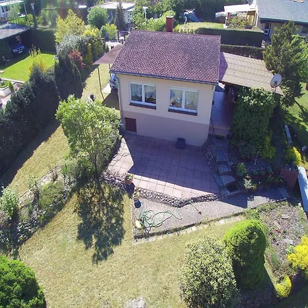 Сasa de vacaciones Teupitz Lakeside Escape