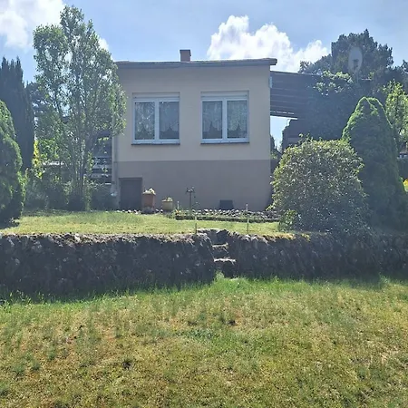 Teupitz Lakeside Escape