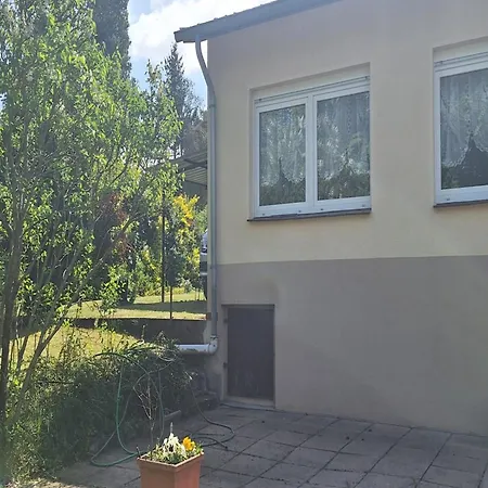 Teupitz Lakeside Escape Semesterbostad *