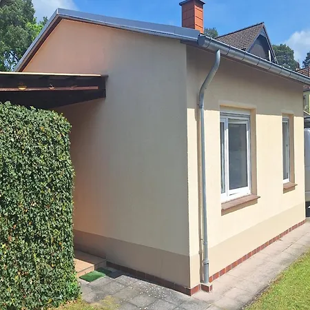 Сasa de vacaciones Teupitz Lakeside Escape