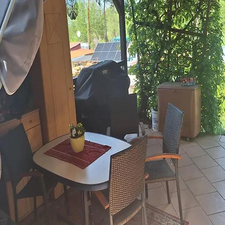 Teupitz Lakeside Escape *