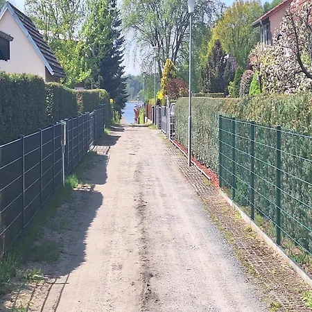 Prázdninový dům Teupitz Lakeside Escape Schwerin (Brandenburg)