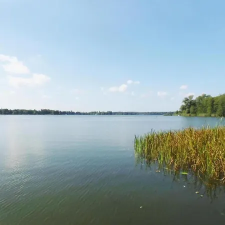Teupitz Lakeside Escape Prázdninový dům