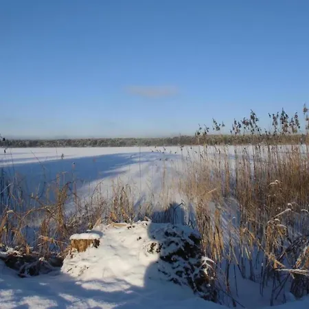Teupitz Lakeside Escape Prázdninový dům