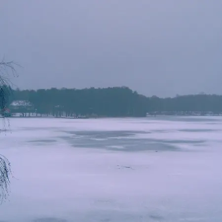 Prázdninový dům Teupitz Lakeside Escape *