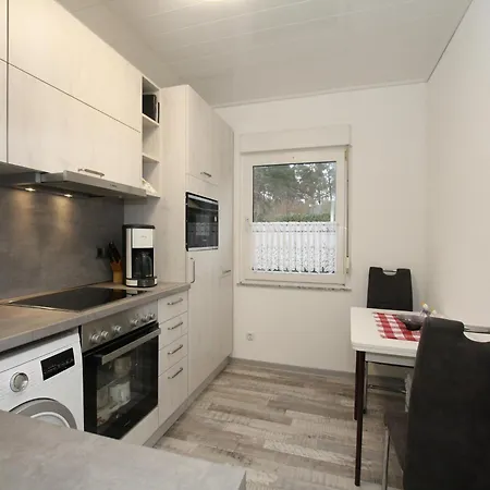 Teupitz Lakeside Escape