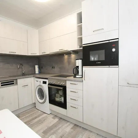 Teupitz Lakeside Escape Prázdninový dům *