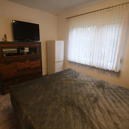 Teupitz Lakeside Escape Prázdninový dům