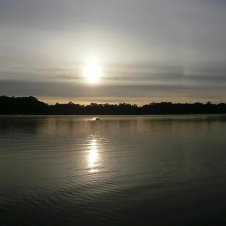 Prázdninový dům Teupitz Lakeside Escape