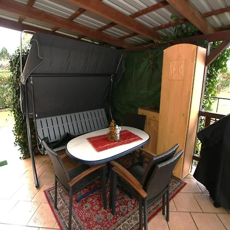 Сasa de vacaciones Teupitz Lakeside Escape *