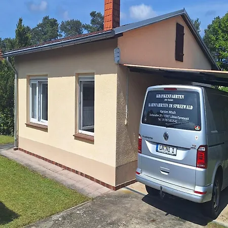 Teupitz Lakeside Escape