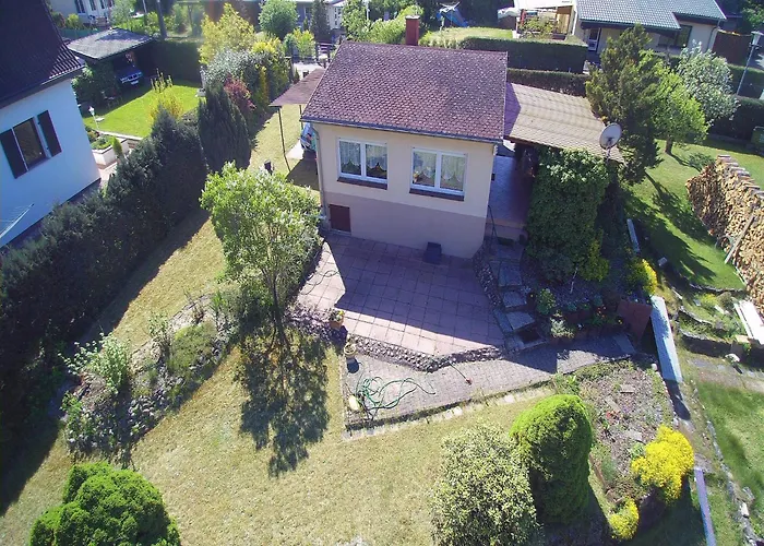 Tatil Evi Teupitz Lakeside Escape