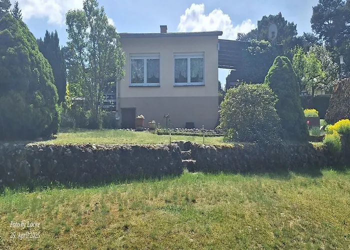 Teupitz Lakeside Escape