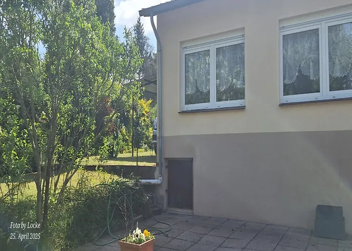 Teupitz Lakeside Escape Semesterbostad *