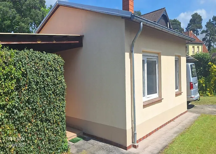 Tatil Evi Teupitz Lakeside Escape