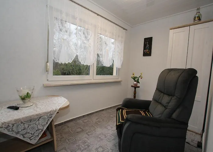 Teupitz Lakeside Escape Semesterbostad