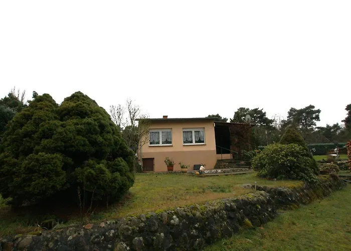 Teupitz Lakeside Escape Tatil Evi Schwerin (Brandenburg)