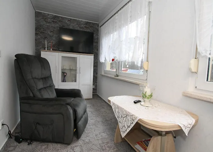 Teupitz Lakeside Escape *