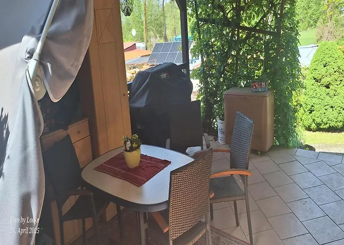 Teupitz Lakeside Escape *