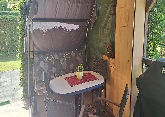 Tatil Evi Teupitz Lakeside Escape Schwerin (Brandenburg)