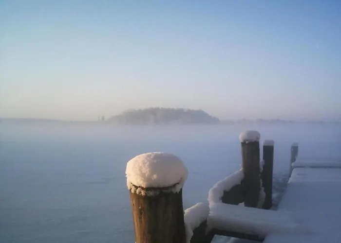 بيت للعطل Teupitz Lakeside Escape *