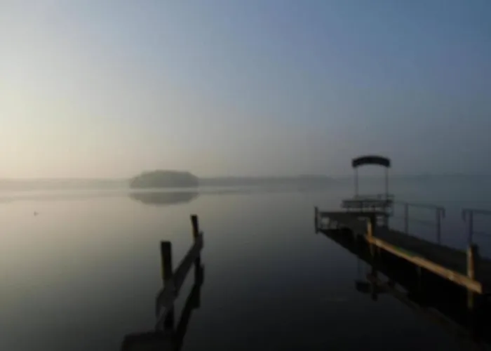 بيت للعطل Teupitz Lakeside Escape *