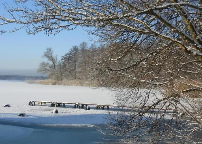 Teupitz Lakeside Escape *