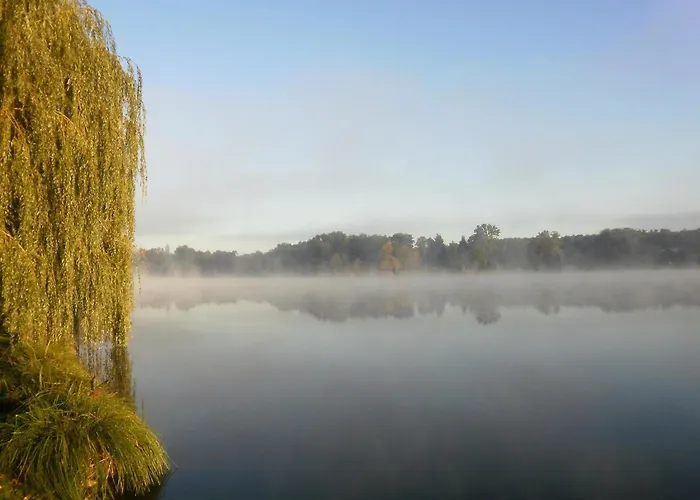 Semesterbostad Teupitz Lakeside Escape Schwerin (Brandenburg)