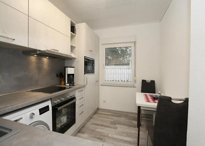 Teupitz Lakeside Escape