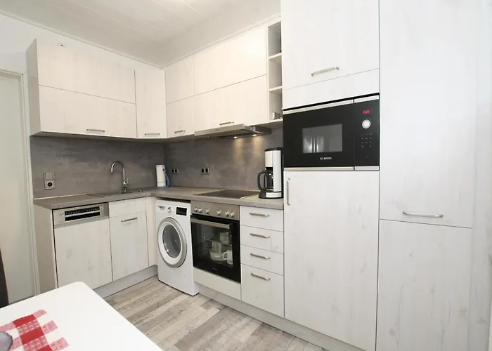 Teupitz Lakeside Escape بيت للعطل *