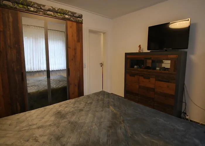 Teupitz Lakeside Escape Semesterbostad *