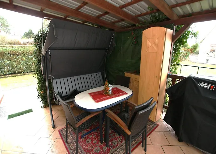 بيت للعطل Teupitz Lakeside Escape *